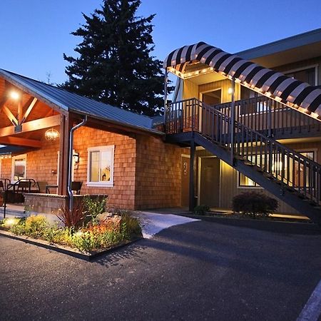 Harbor Inn Freeland Екстер'єр фото
