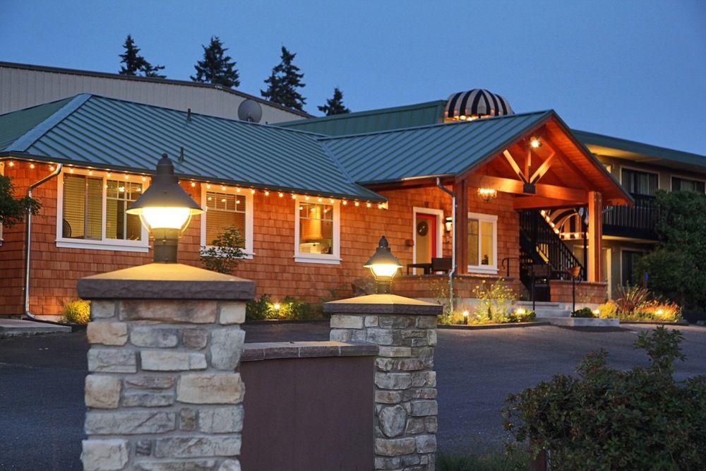 Harbor Inn Freeland Екстер'єр фото